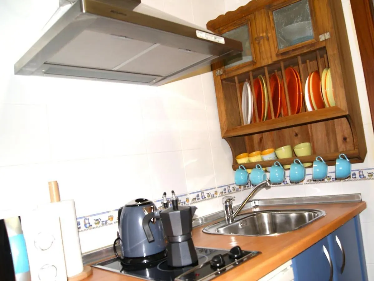 Rincon Centro Exclusive Appartement Jerez de la Frontera 0*,