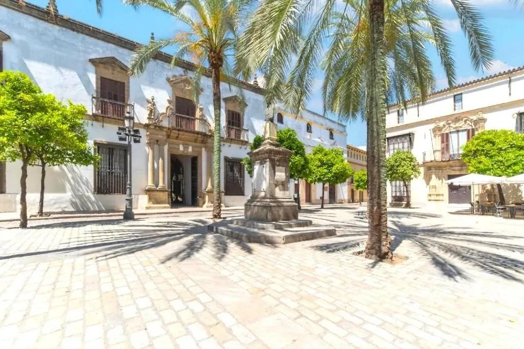Rincon Centro Exclusive Appartement Jerez de la Frontera 0*,