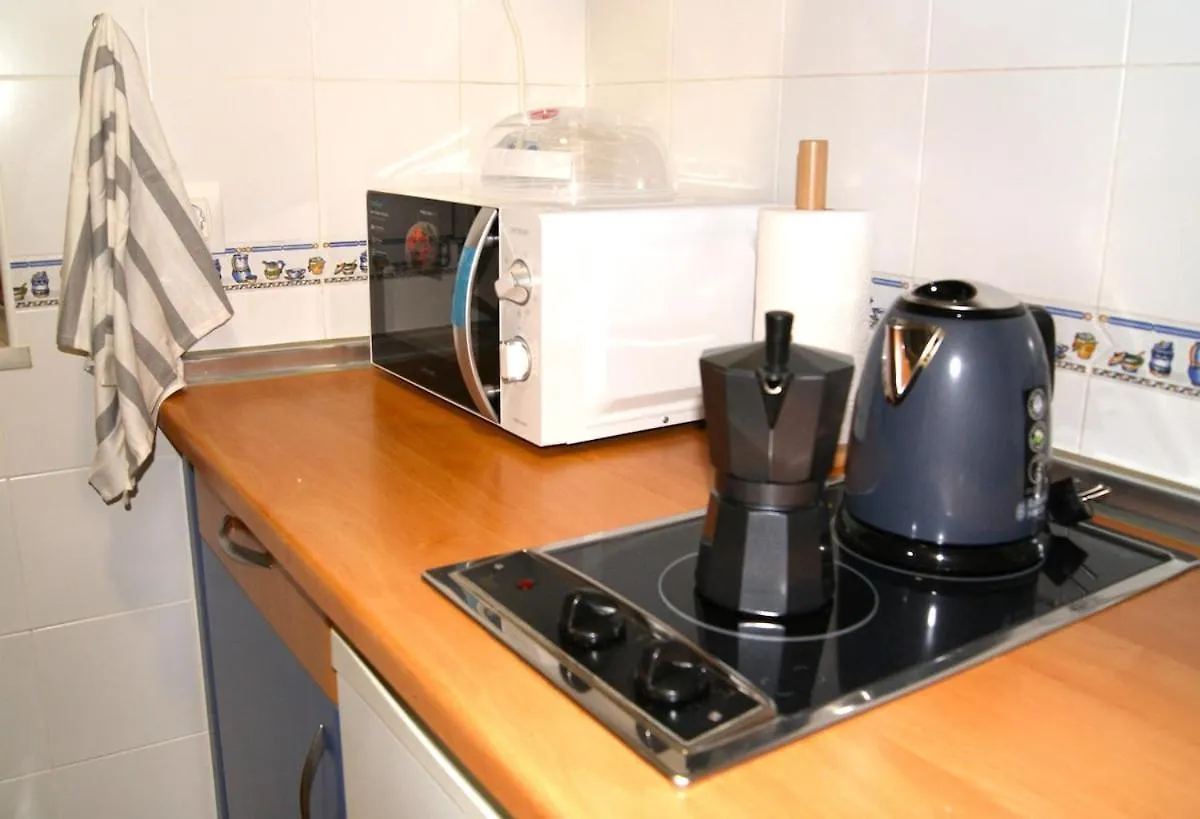 Rincon Centro Exclusive Appartement Jerez de la Frontera 0*,  Spanje