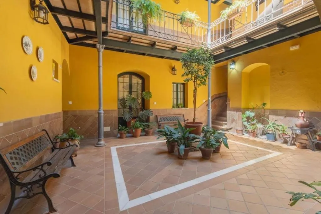 Rincon Centro Exclusive Appartement Jerez de la Frontera
