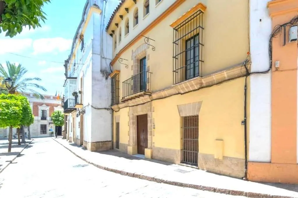 Rincon Centro Exclusive Appartement Jerez de la Frontera