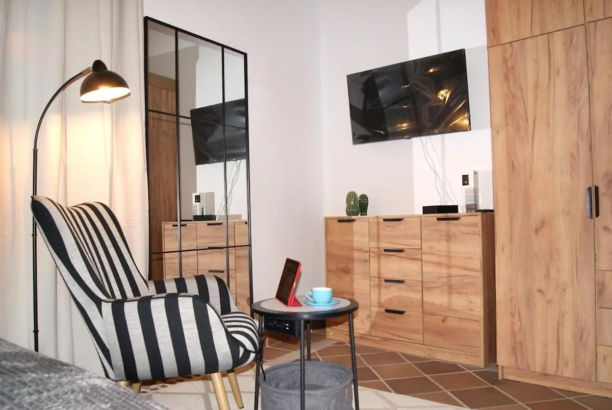 Rincon Centro Exclusive Appartement Jerez de la Frontera